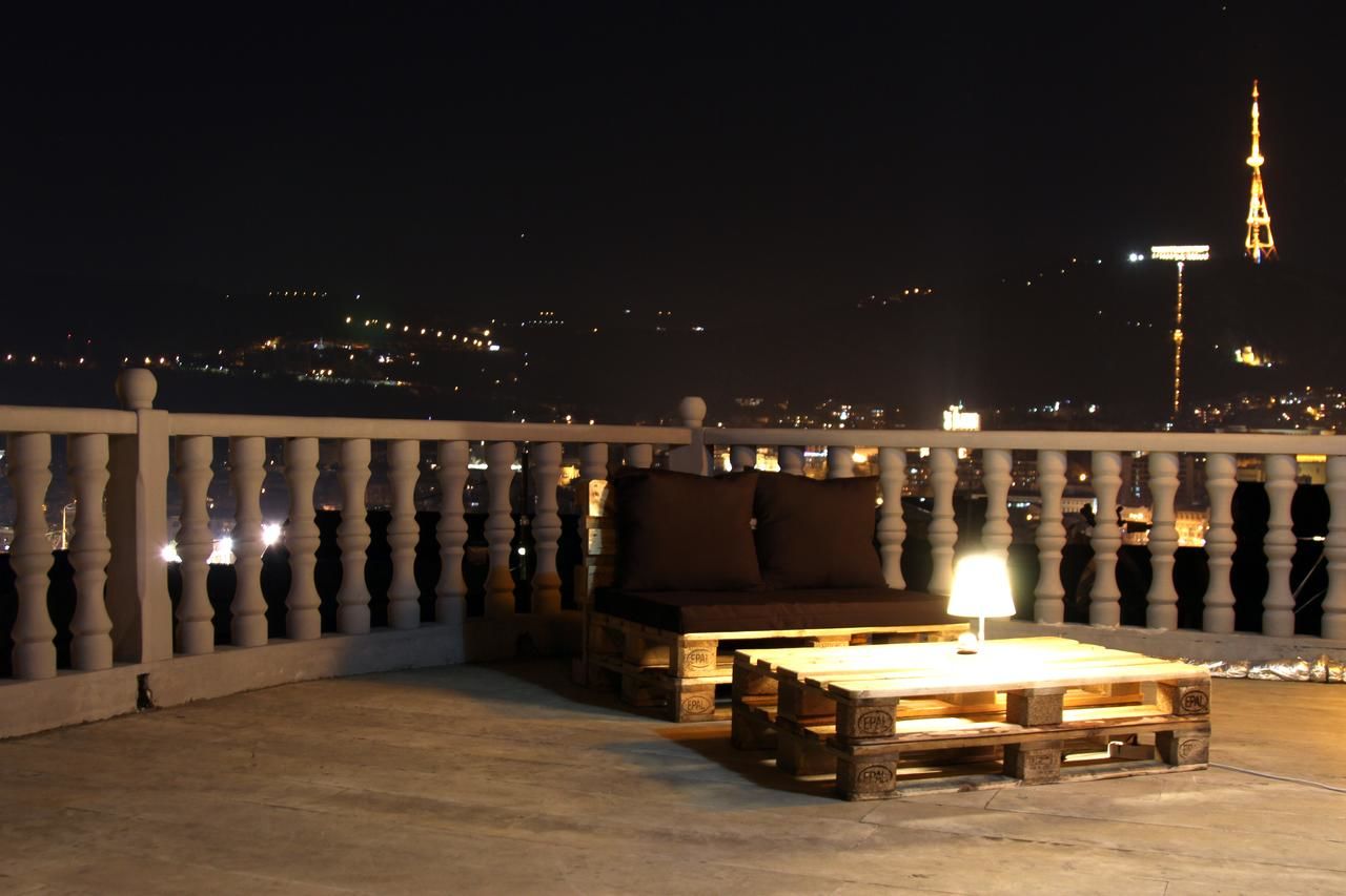Отели типа «постель и завтрак» B&B Old Tbilisi Тбилиси