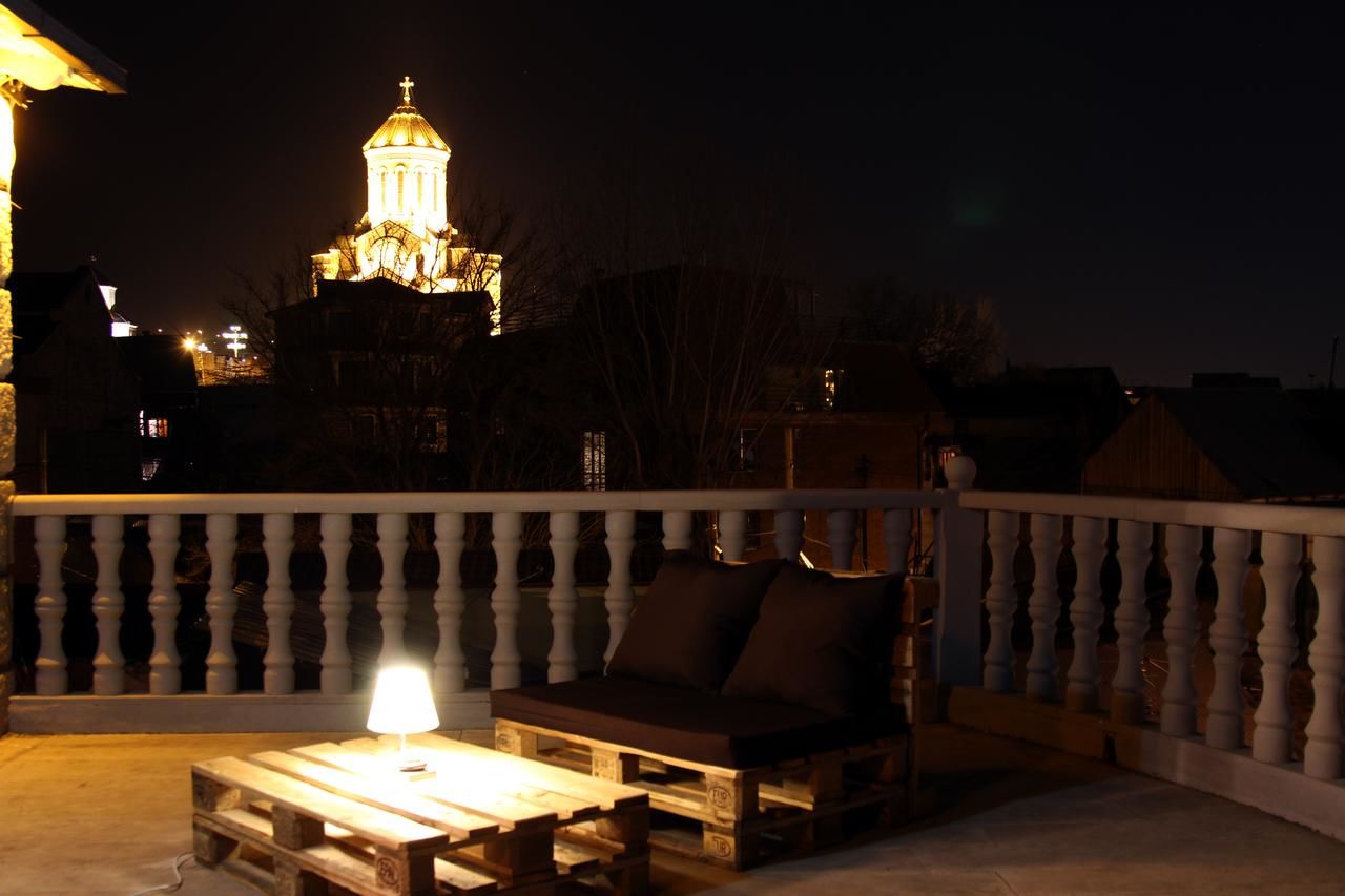 Отели типа «постель и завтрак» B&B Old Tbilisi Тбилиси