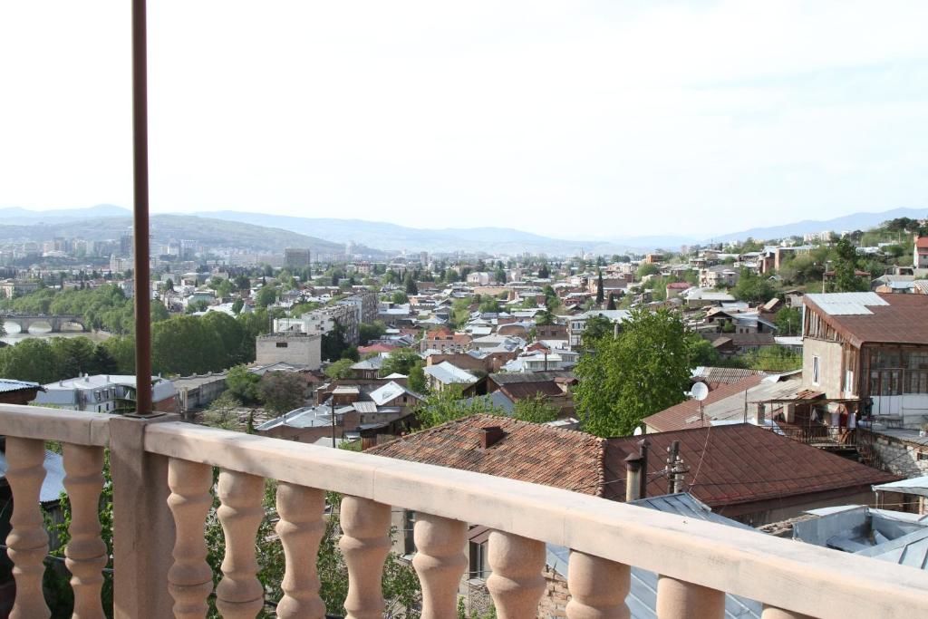 Отели типа «постель и завтрак» B&B Old Tbilisi Тбилиси