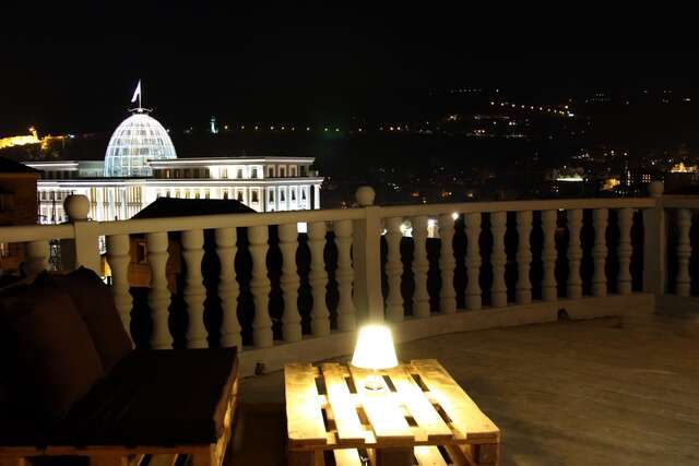 Отели типа «постель и завтрак» B&B Old Tbilisi Тбилиси-3