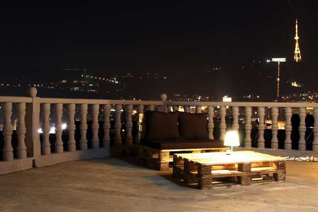 Отели типа «постель и завтрак» B&B Old Tbilisi Тбилиси-22