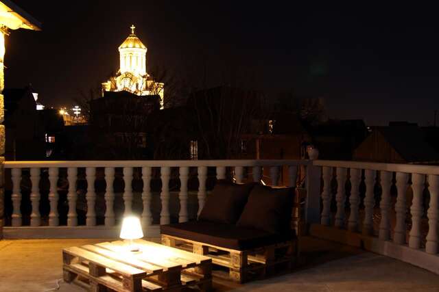Отели типа «постель и завтрак» B&B Old Tbilisi Тбилиси-26