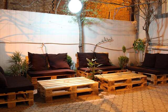 Отели типа «постель и завтрак» B&B Old Tbilisi Тбилиси-5