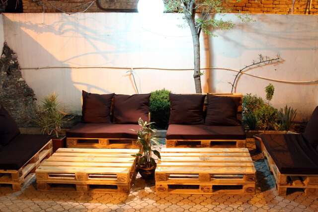 Отели типа «постель и завтрак» B&B Old Tbilisi Тбилиси-47