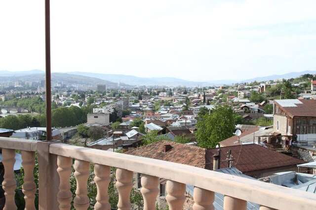 Отели типа «постель и завтрак» B&B Old Tbilisi Тбилиси-57