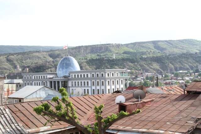 Отели типа «постель и завтрак» B&B Old Tbilisi Тбилиси-58